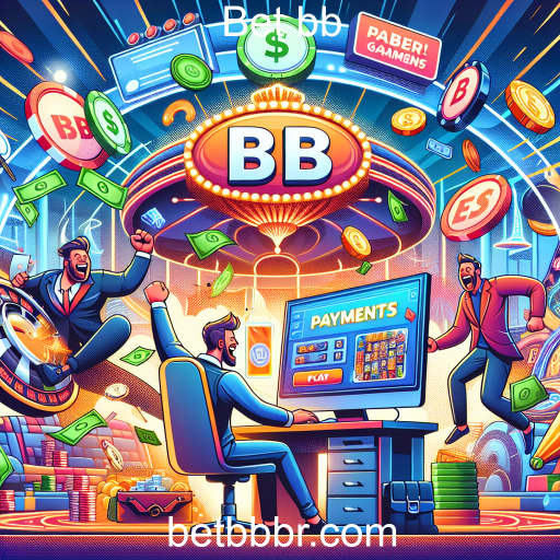 Descubra a Categoria de Jogos de Pagamentos no Bet bb